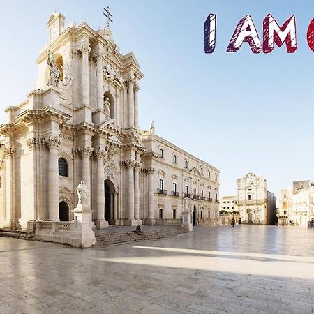 I Am Ortigia: Aretusa 시라쿠사 외부 사진