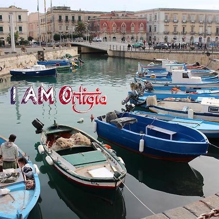 I Am Ortigia: Aretusa 시라쿠사 외부 사진